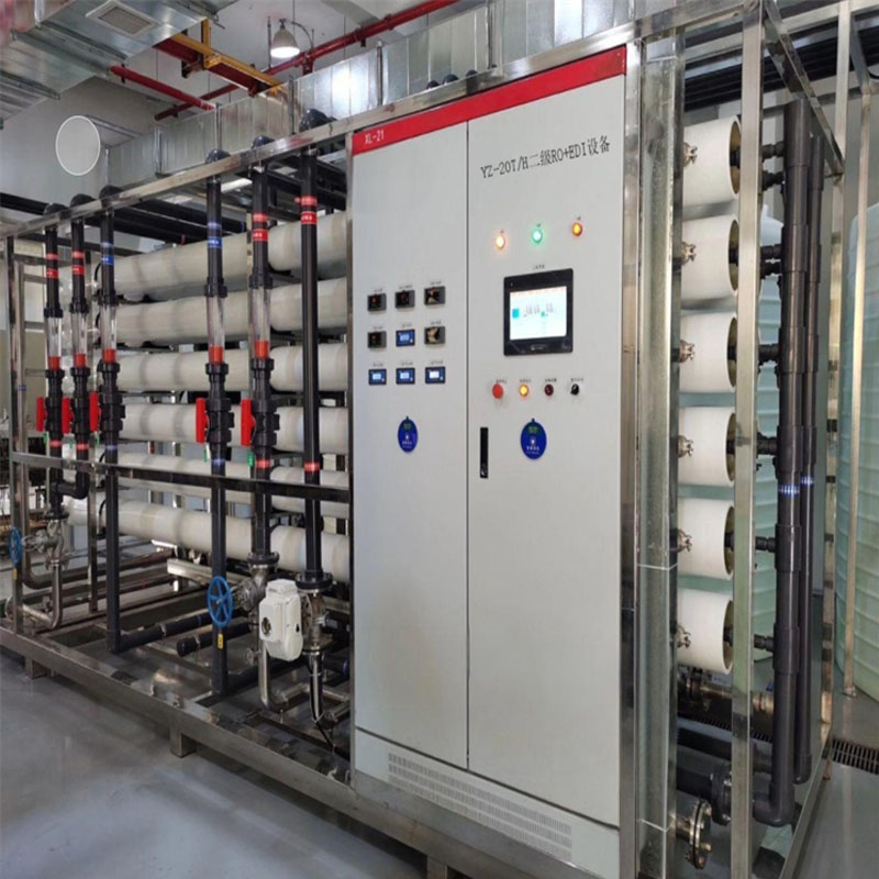 Yuson RO Water Treatment Equipment