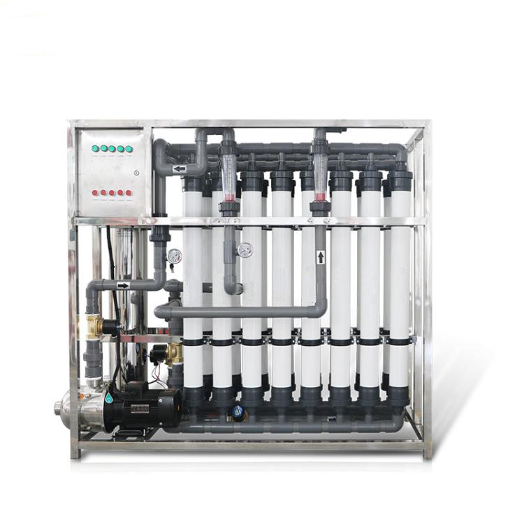 Large-scale Seawater Desalination Equipment