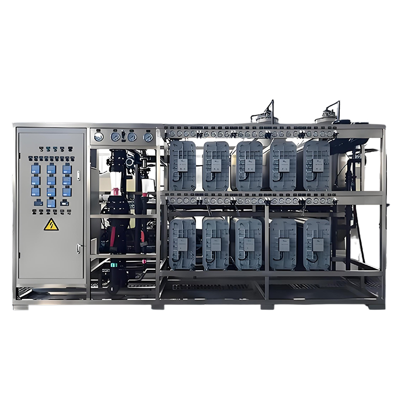 EDI Water Turnkey Solution
